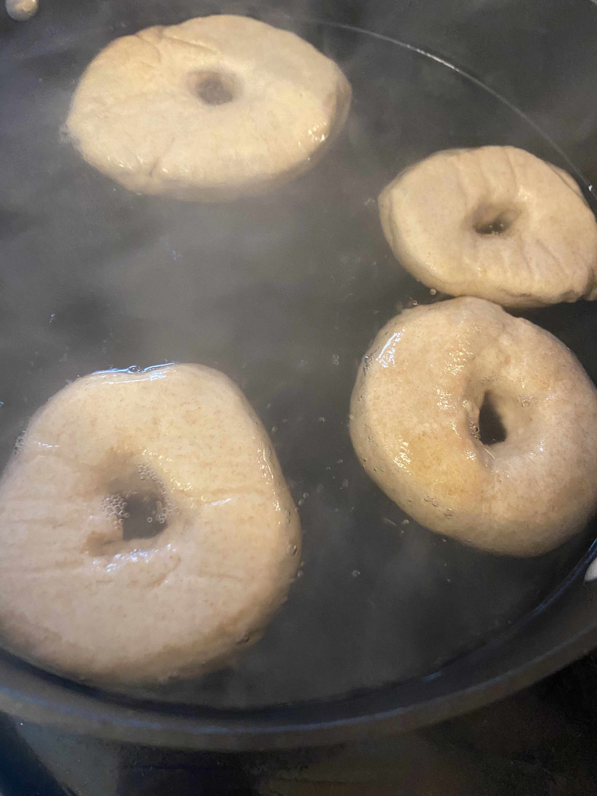 Sourdough Bagels · Jess in the Kitchen