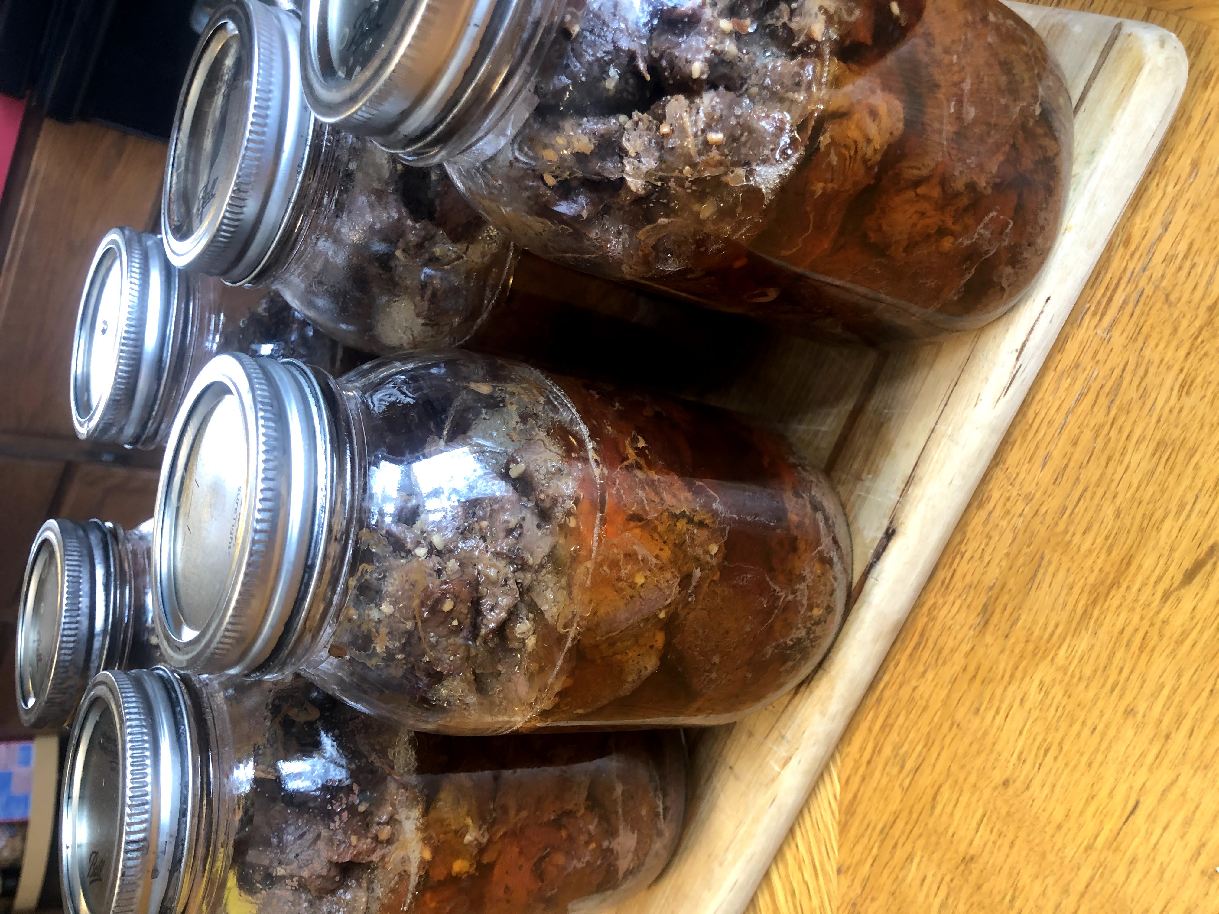 Preparing for a home food preservation season: pressure canners
