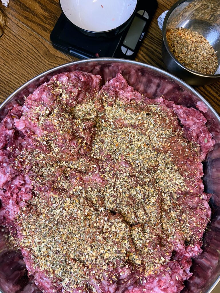 The Italian Dish - Posts - Grind Your Own Meat
