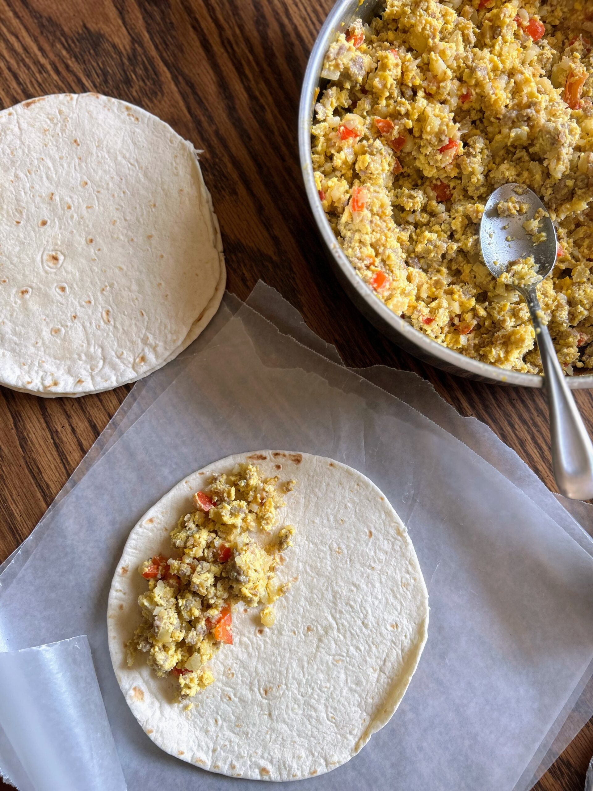 5 breakfast burritos you don't want to miss, and a bonus breakfast