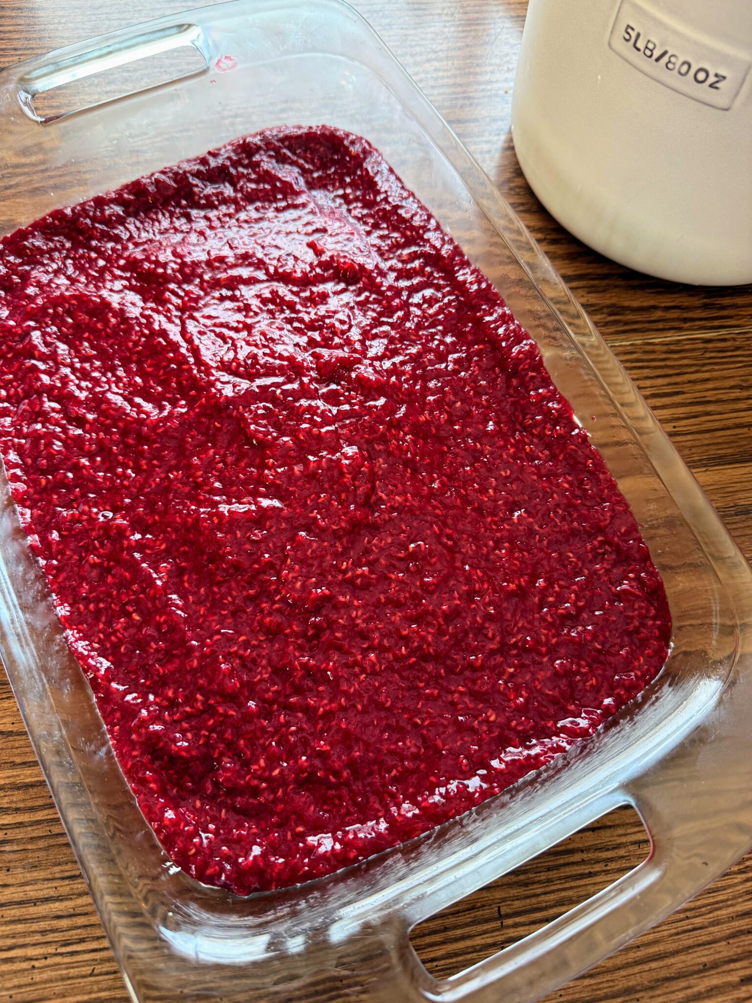 Raspberry Cornetto Raspberry Torte · Jess in the Kitchen